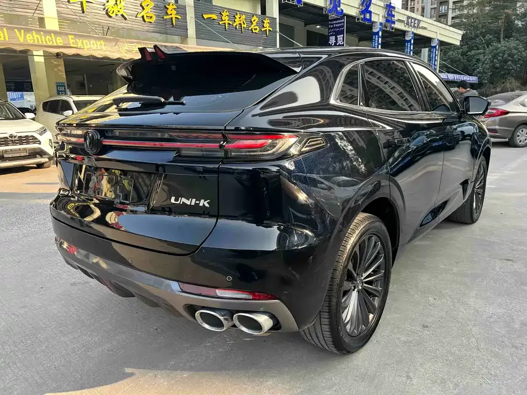 Changan UNI-K 2022 из CN, фото 4