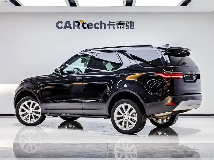 Land Rover Discovery 2024 из CN, фото 5