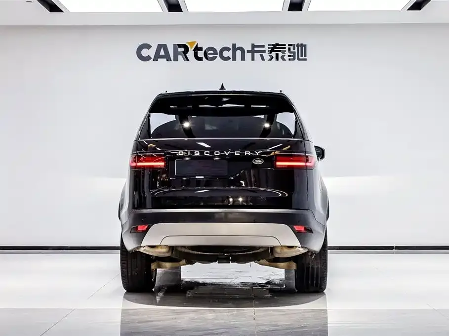 Land Rover Discovery 2024 из CN, фото 4