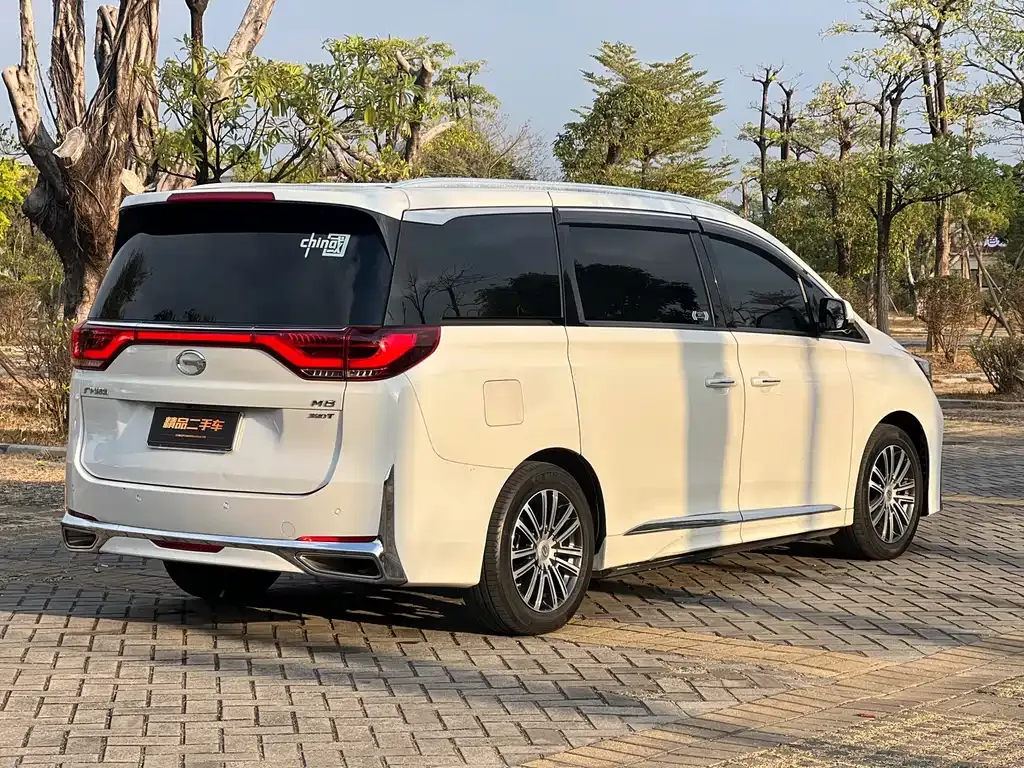 GAC Motor Trumpchi M8 2023 из CN, фото 8