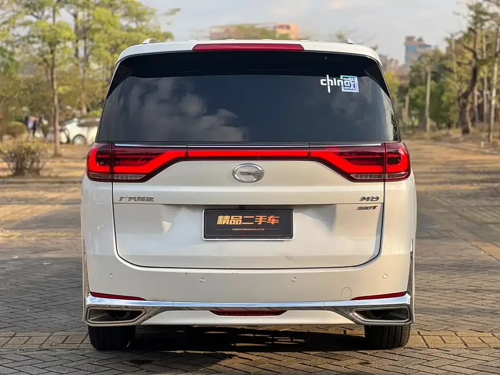 GAC Motor Trumpchi M8 2023 из CN, фото 3