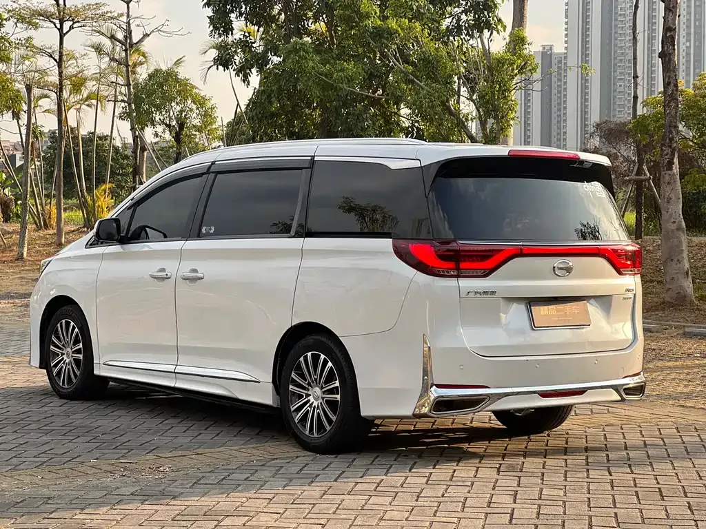 GAC Motor Trumpchi M8 2023 из CN, фото 7