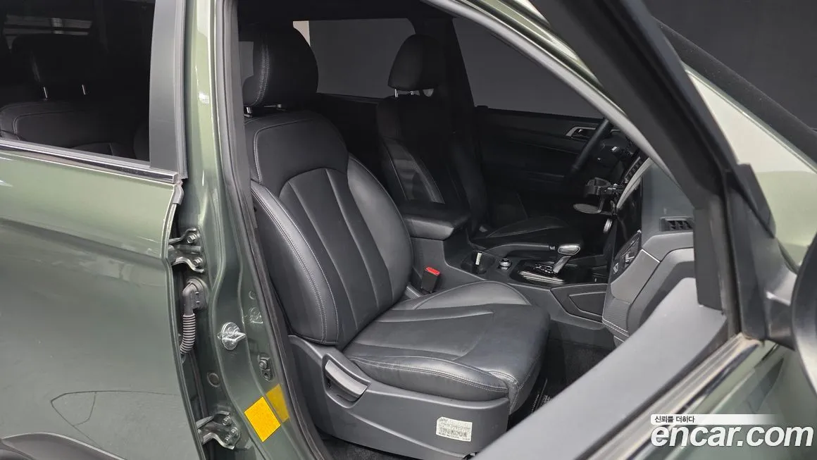KG Mobility (Ssangyong) Rexton — фото 10
