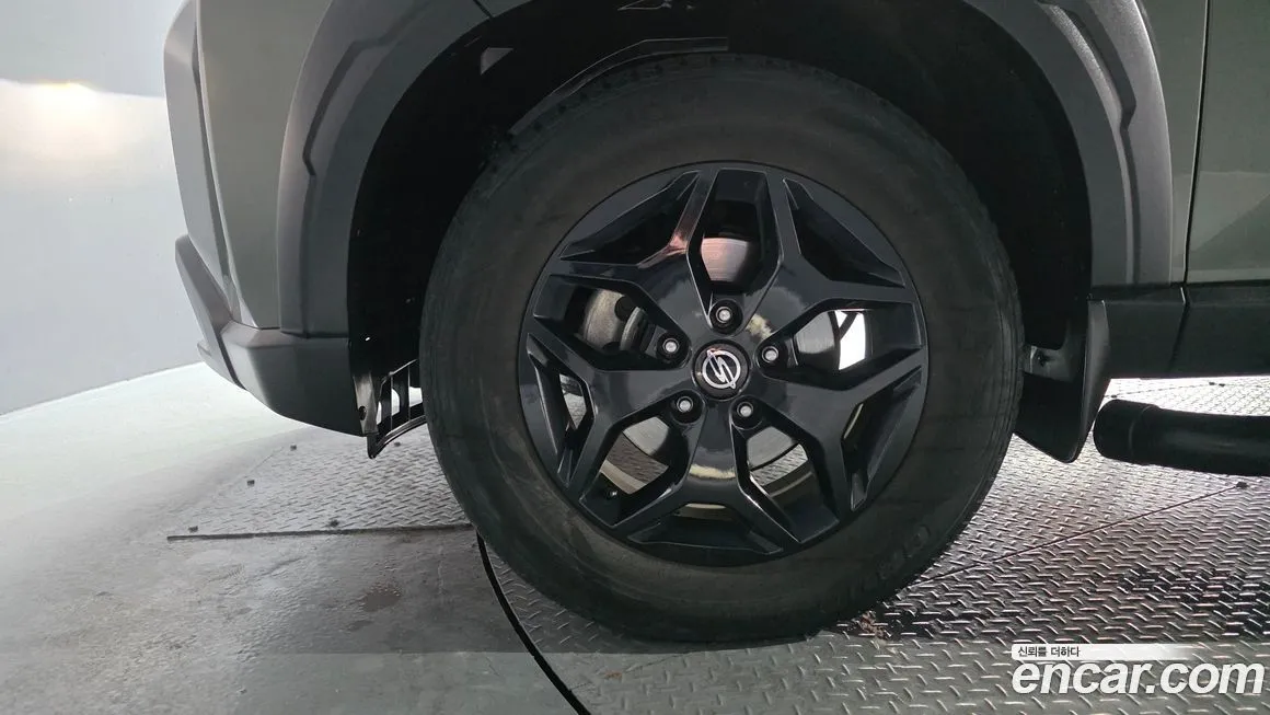 KG Mobility (Ssangyong) Rexton — фото 3