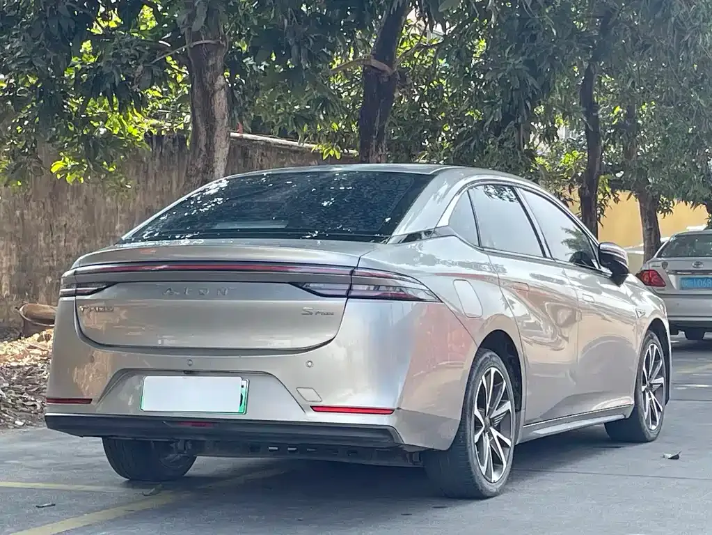 Aion S Plus 2023 из CN, фото 4