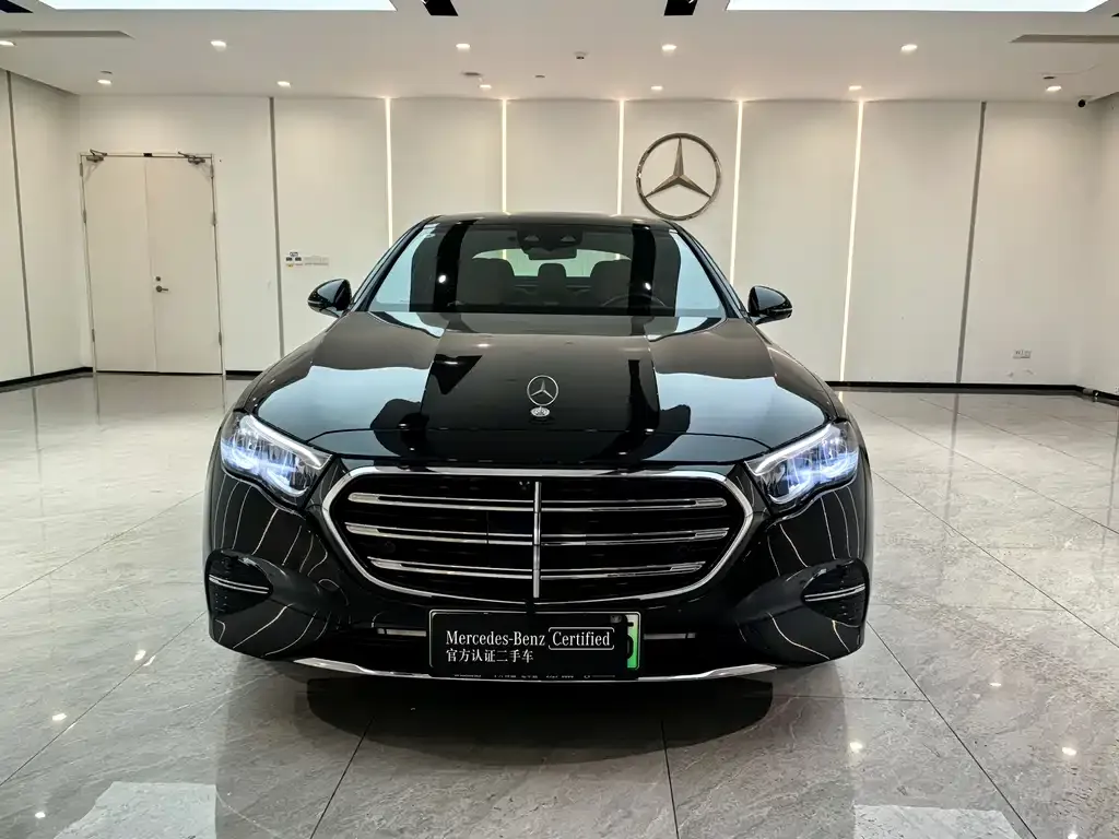 Mercedes-Benz E-Class New Energy 2024 из CN, фото 1