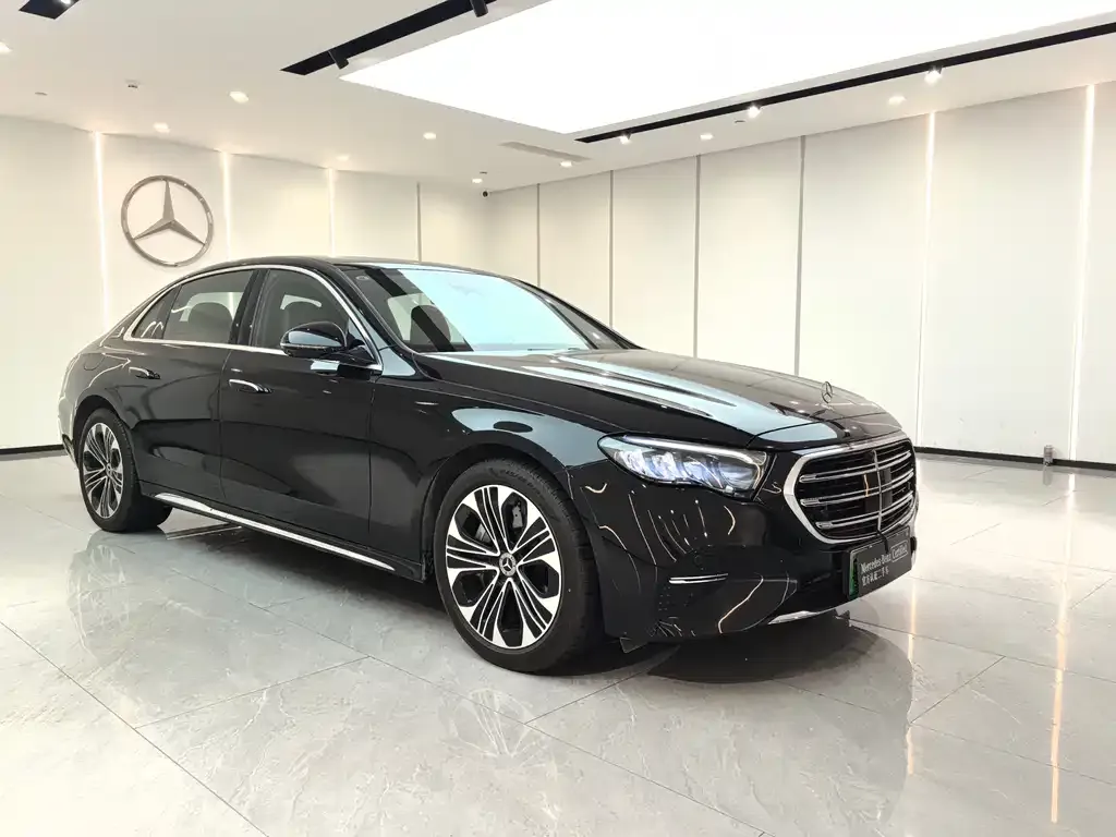 Mercedes-Benz E-Class New Energy 2024 из CN, фото 8