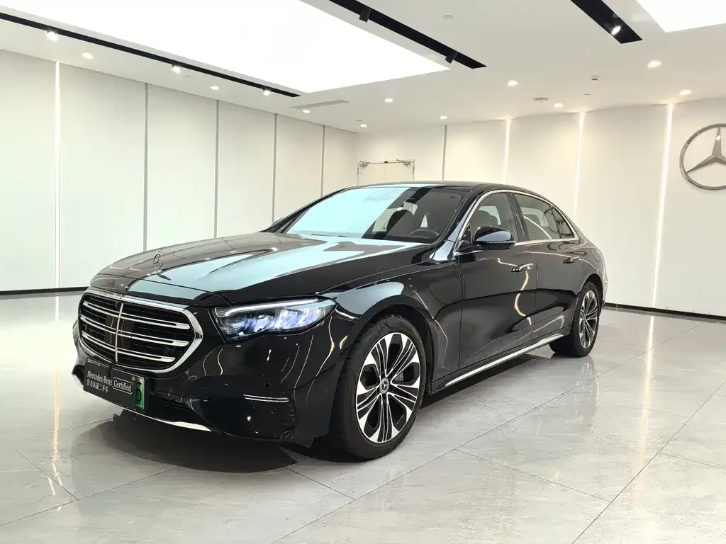 Mercedes-Benz E-Class New Energy 2024 из CN, фото 5