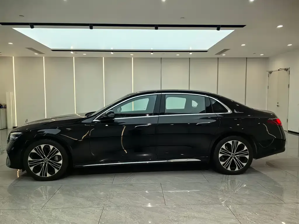 Mercedes-Benz E-Class New Energy 2024 из CN, фото 6
