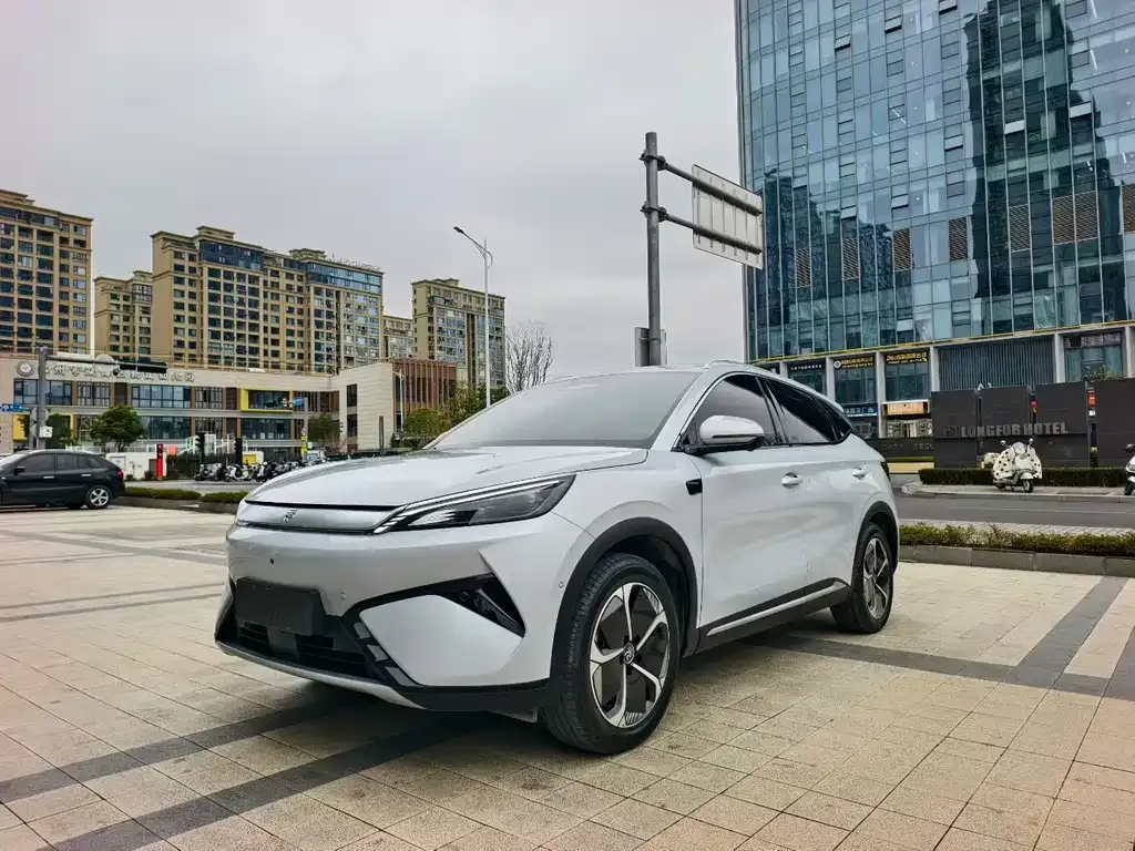 BYD Yuan Plus 2025 из CN, фото 2