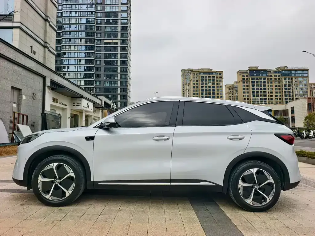 BYD Yuan Plus 2025 из CN, фото 5