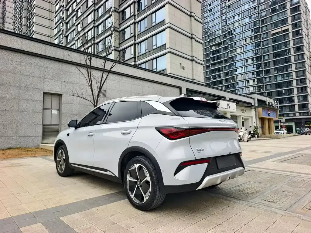 BYD Yuan Plus 2025 из CN, фото 4