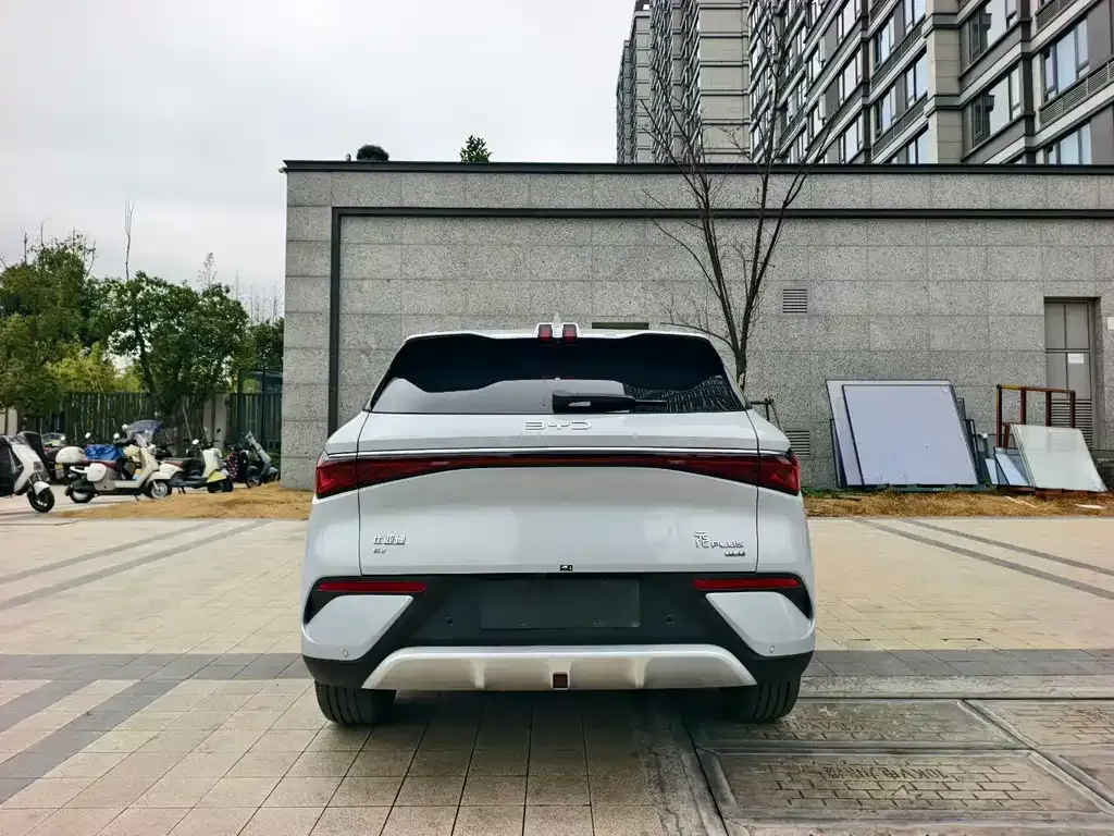 BYD Yuan Plus 2025 из CN, фото 6