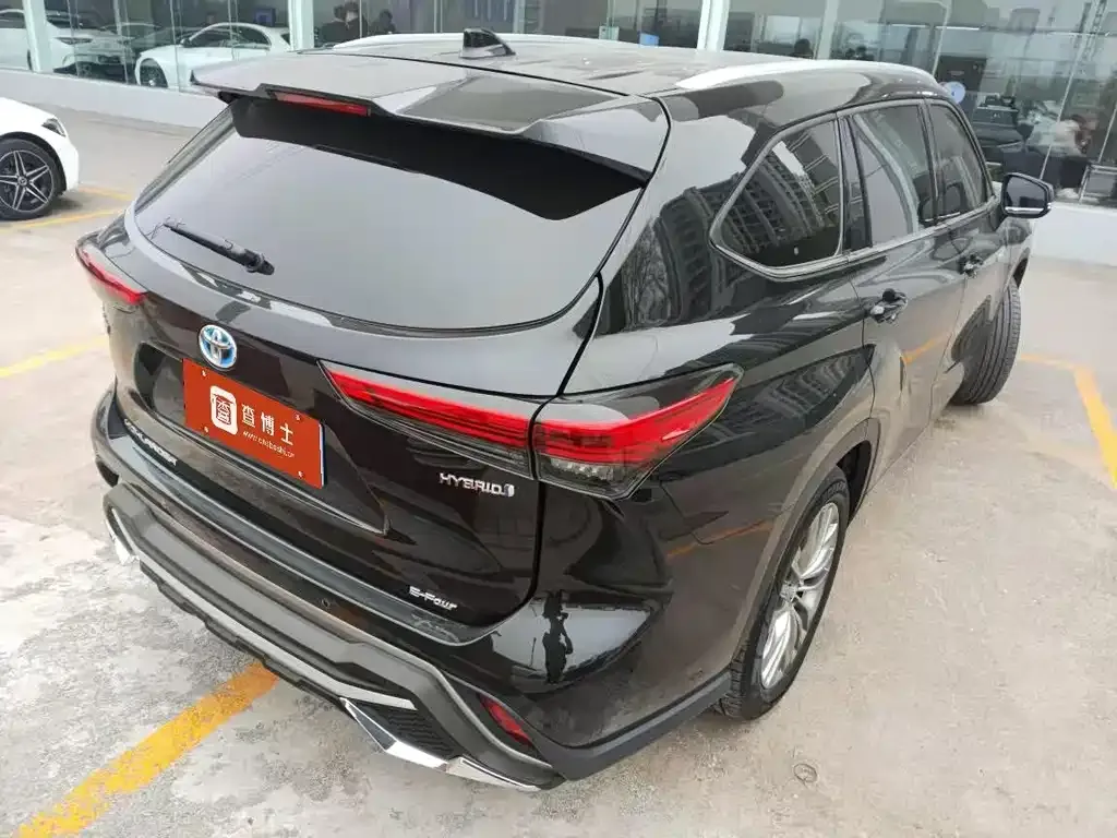 Toyota Highlander 2022 из CN, фото 5