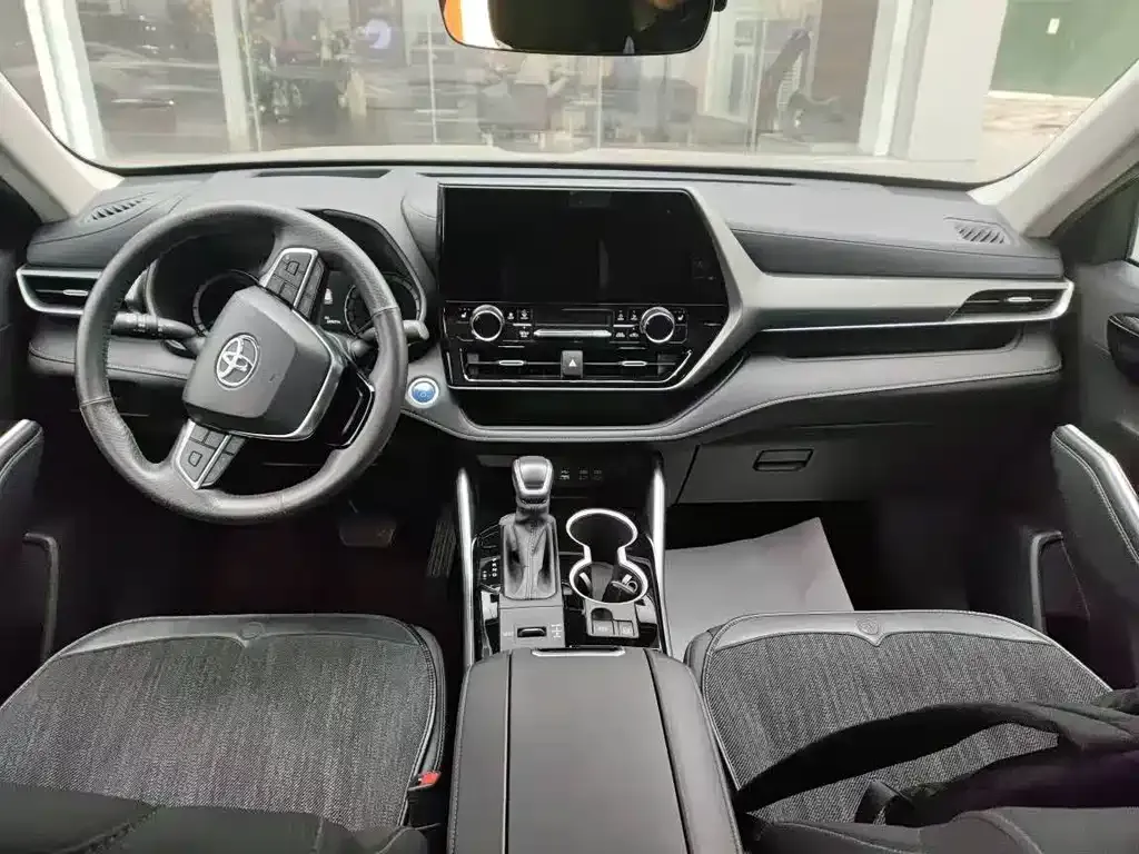 Toyota Highlander 2022 из CN, фото 6