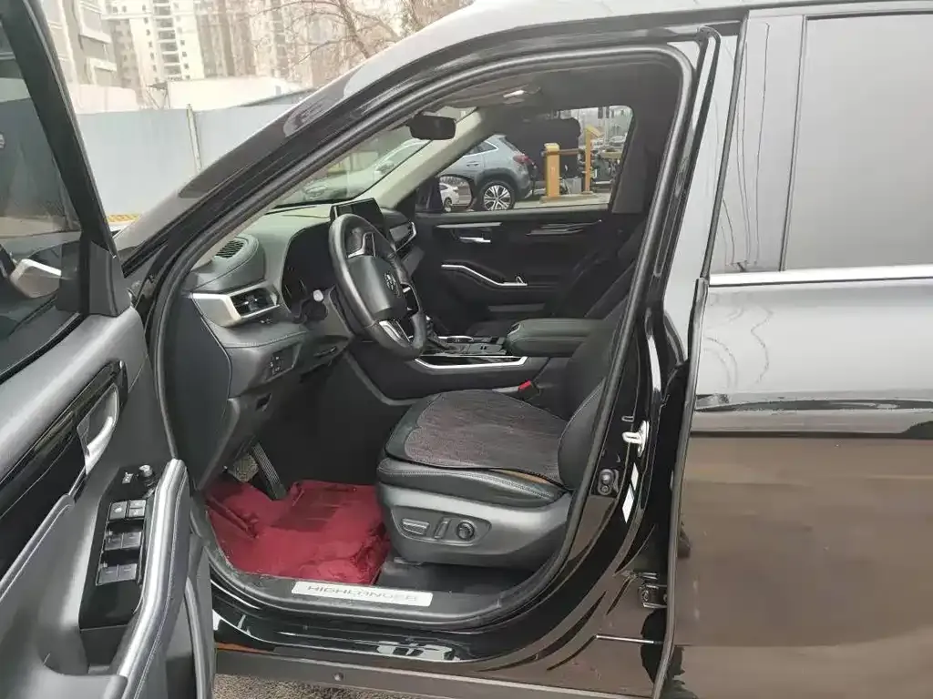 Toyota Highlander 2022 из CN, фото 8