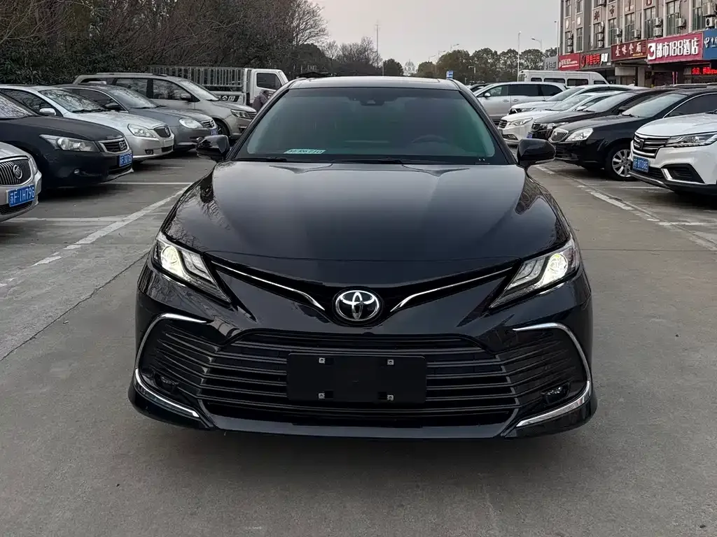 Toyota Camry 2022 из CN, фото 9