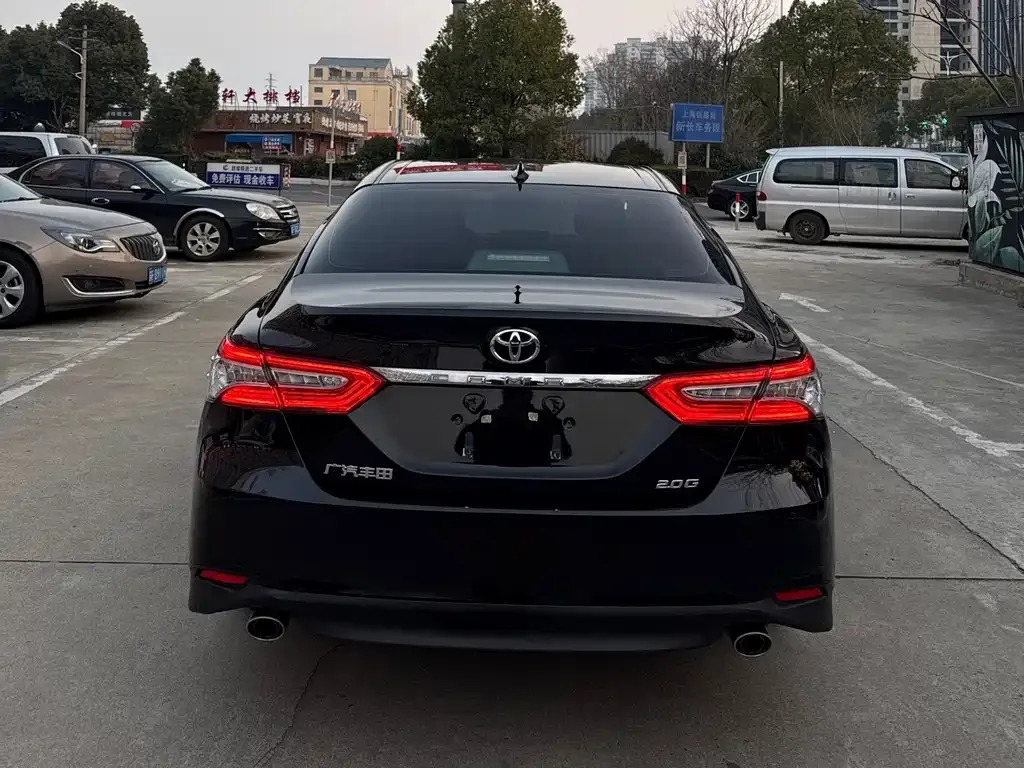 Toyota Camry 2022 из CN, фото 10