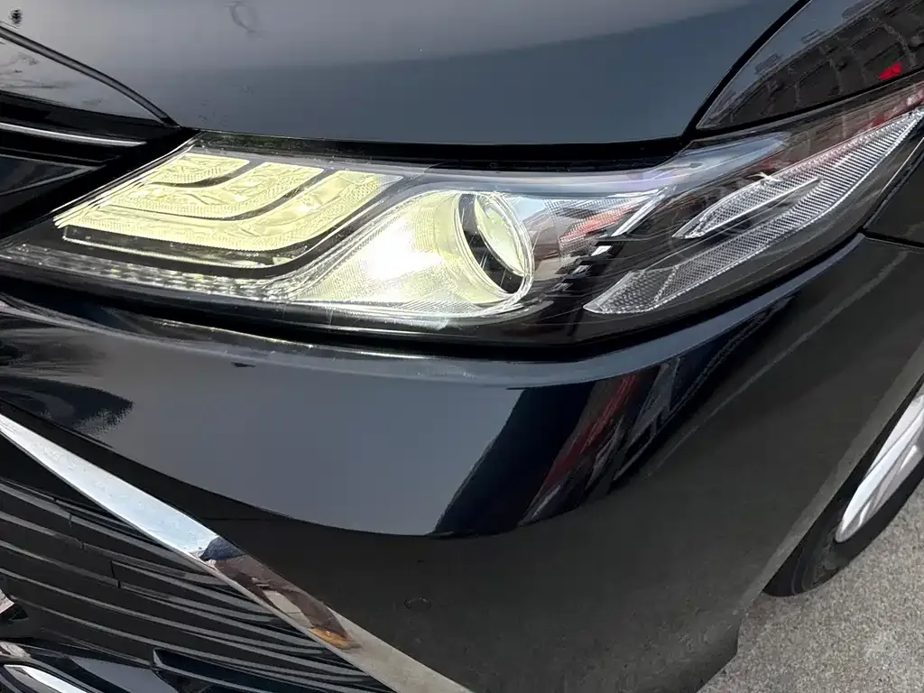 Toyota Camry 2022 из CN, фото 7