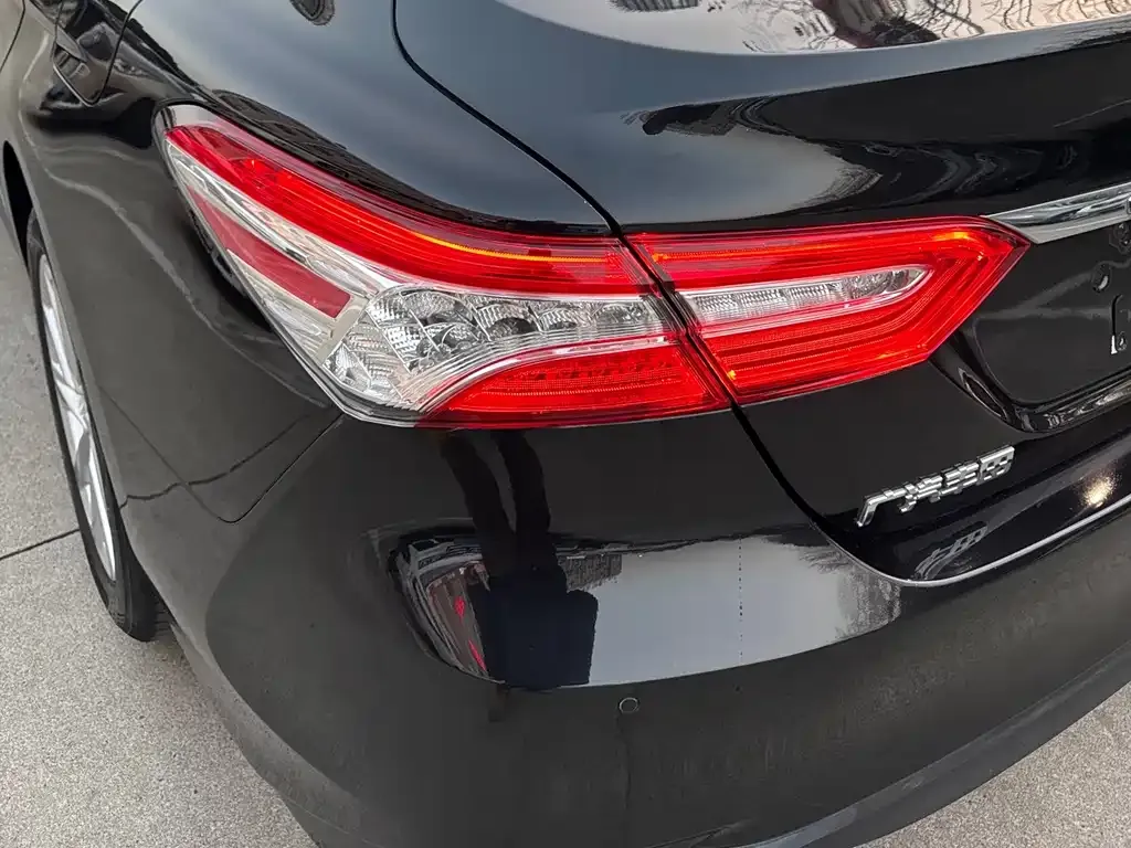 Toyota Camry 2022 из CN, фото 5