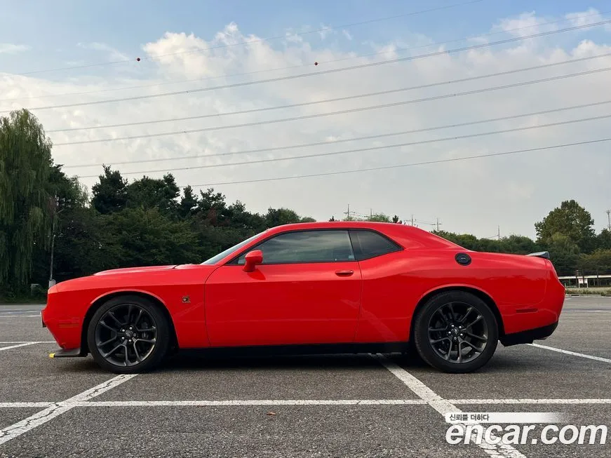 Dodge Challenger 2021 из KR, фото 5