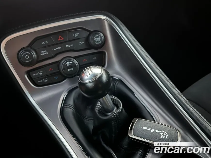 Dodge Challenger 2021 из KR, фото 2