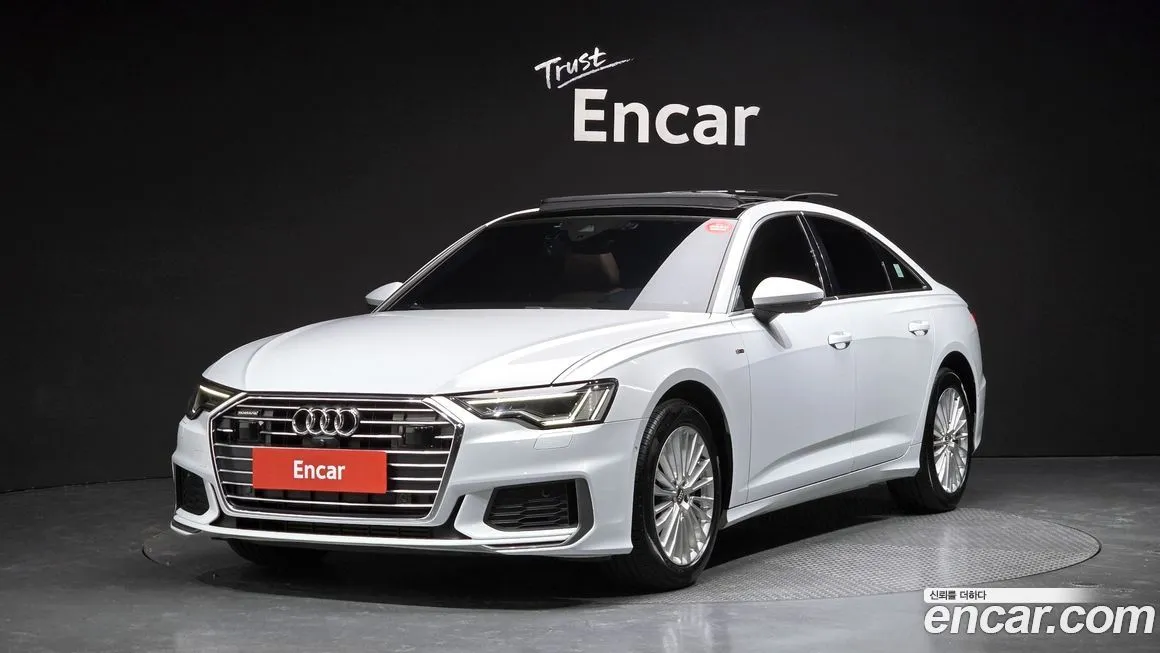 Audi A6 — фото 1