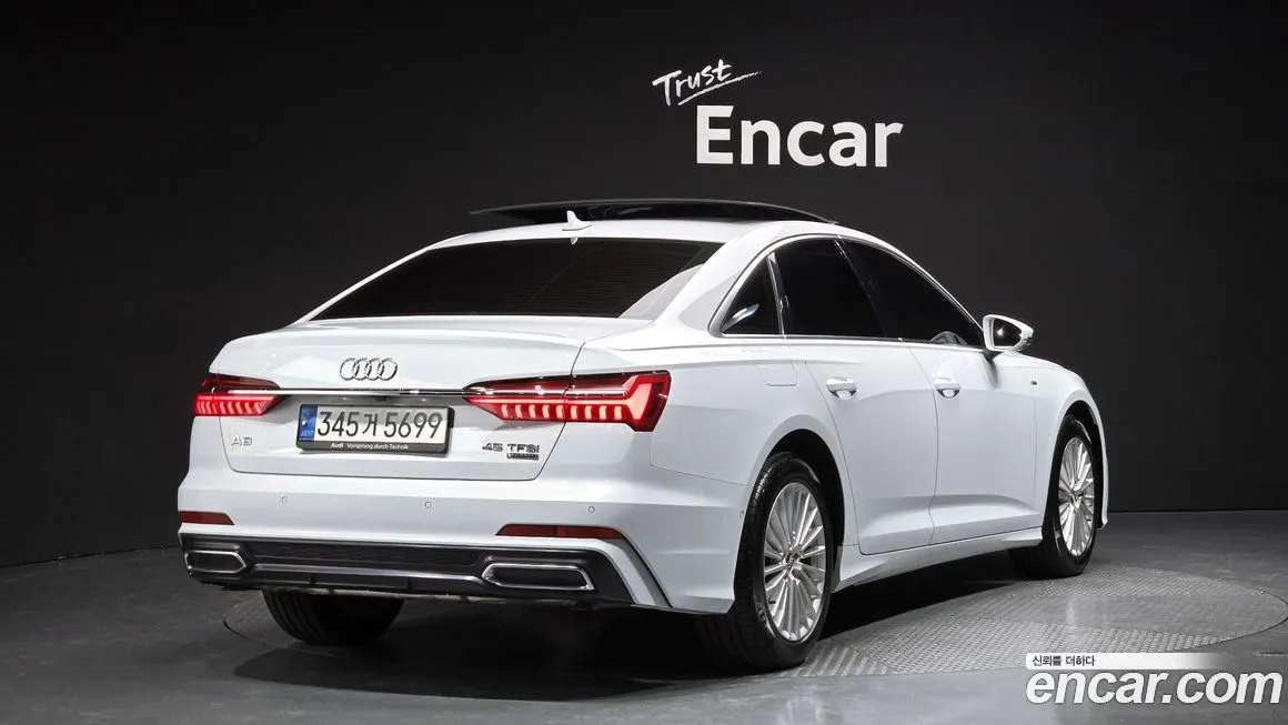 Audi A6 — фото 5