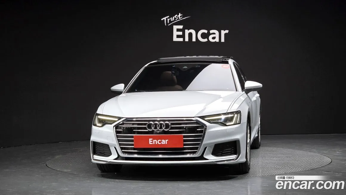 Audi A6 — фото 7