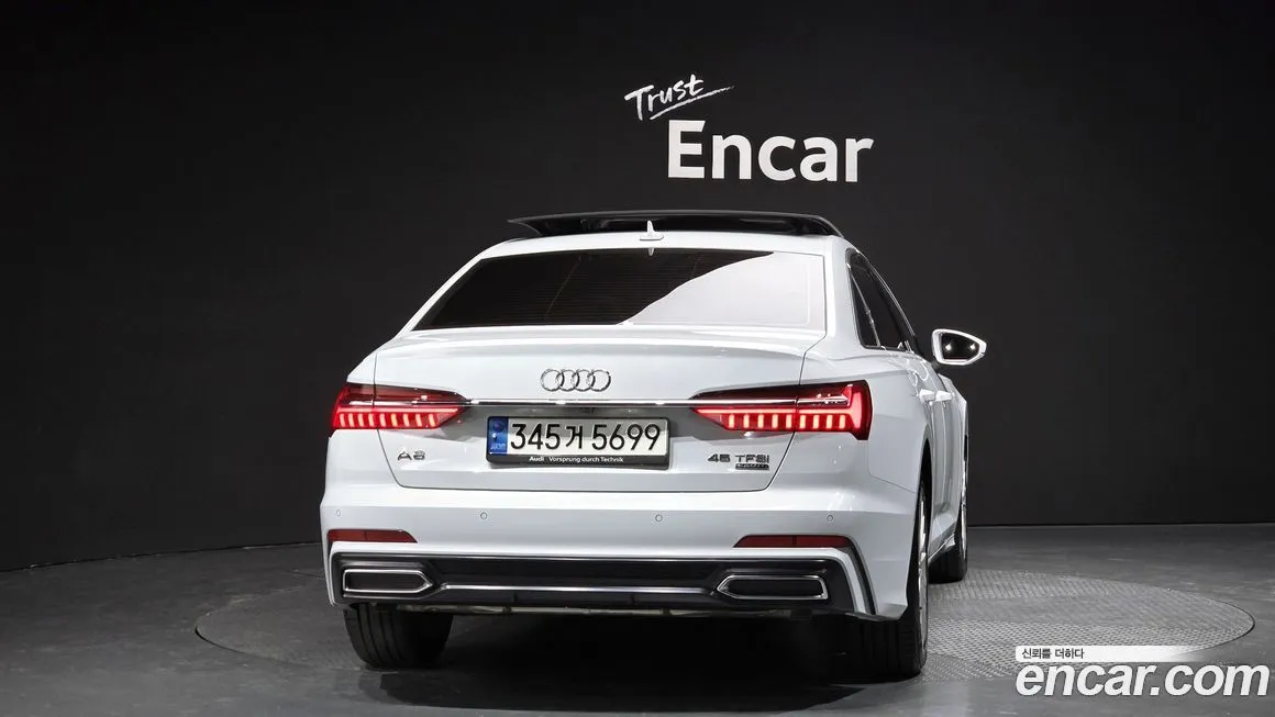 Audi A6 — фото 2