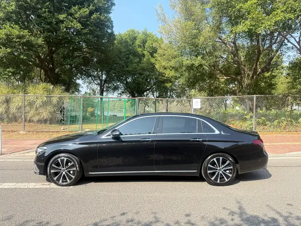 Mercedes-Benz E-Class New Energy — фото 10