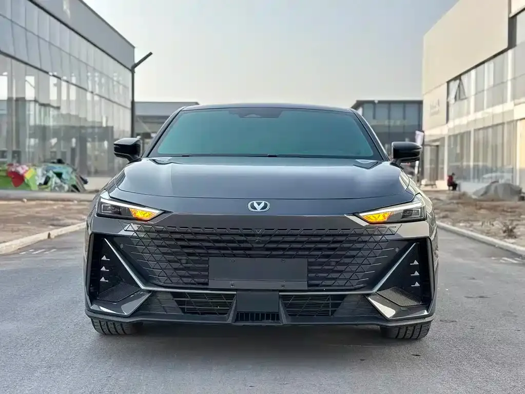 Changan UNI-V 2025 из CN, фото 9