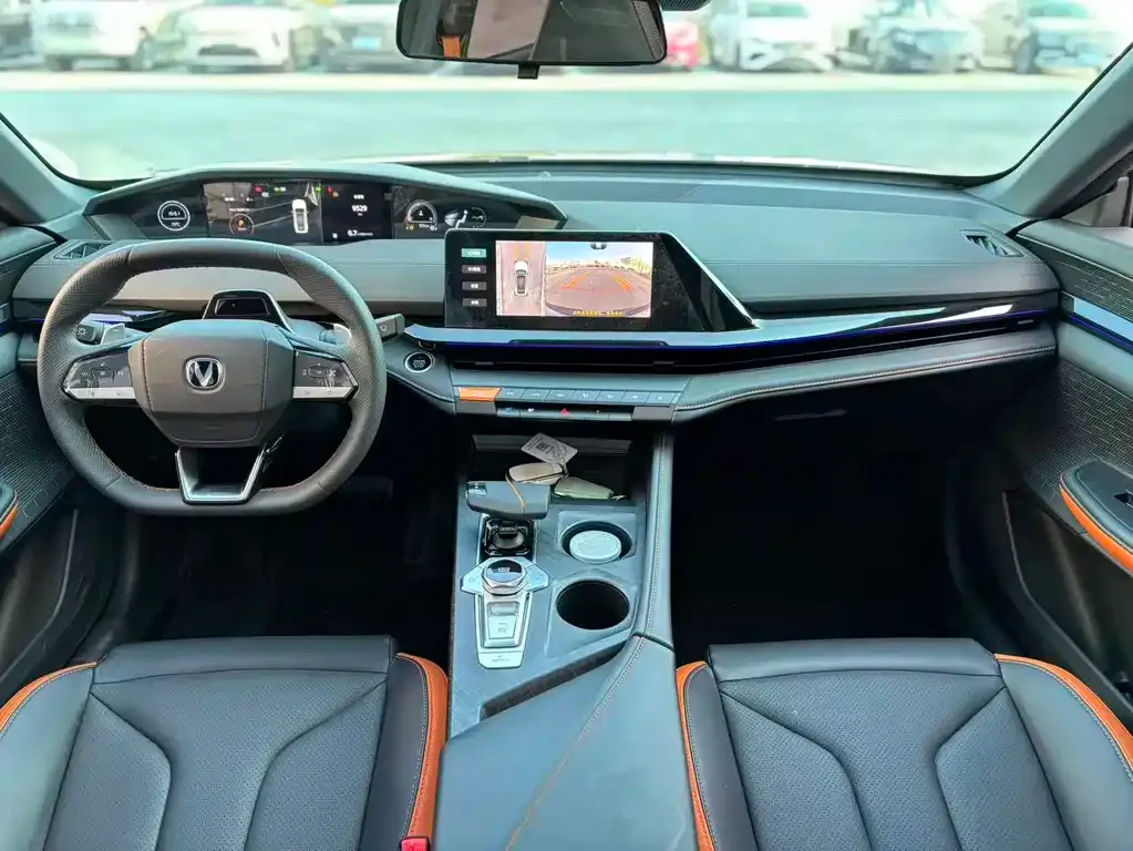 Changan UNI-V 2025 из CN, фото 8