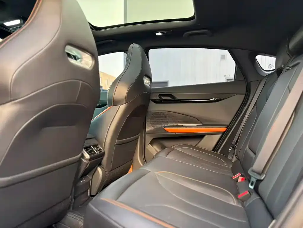 Changan UNI-V 2025 из CN, фото 5