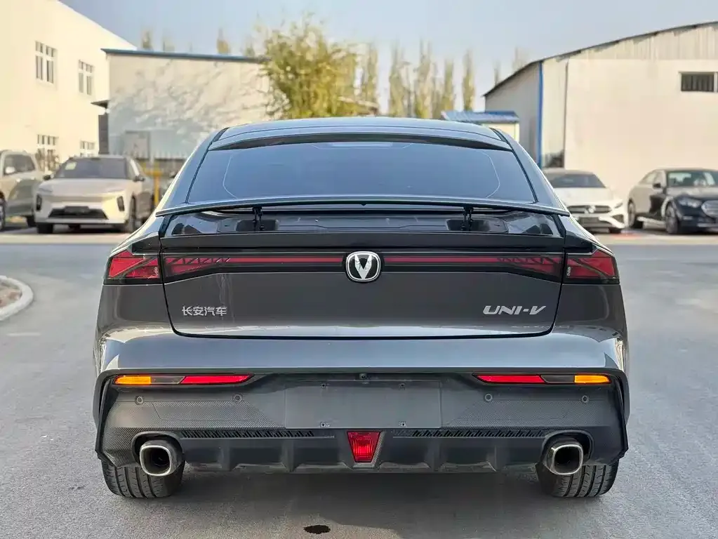 Changan UNI-V 2025 из CN, фото 6