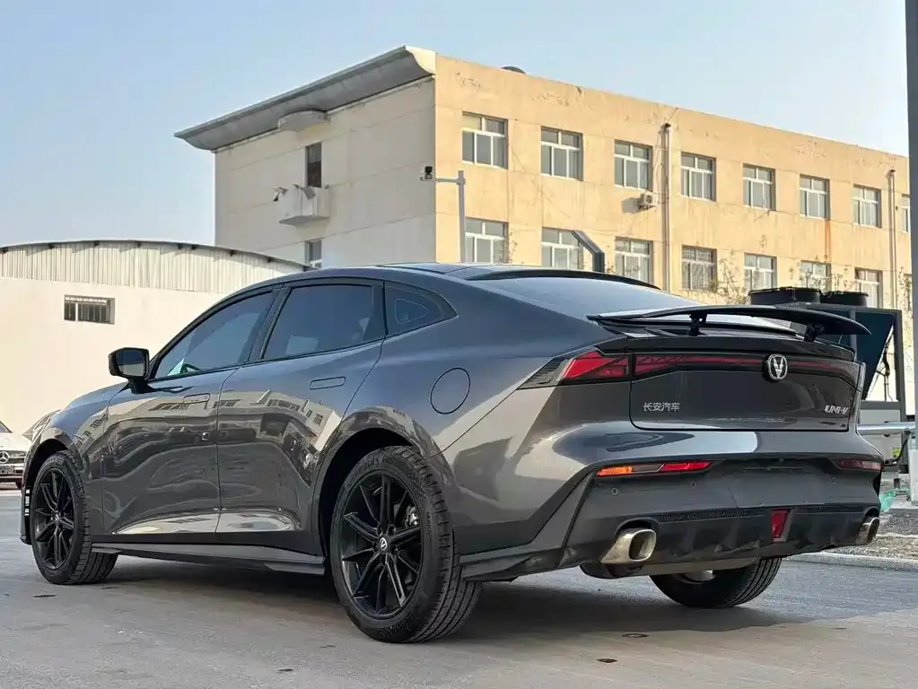 Changan UNI-V 2025 из CN, фото 4