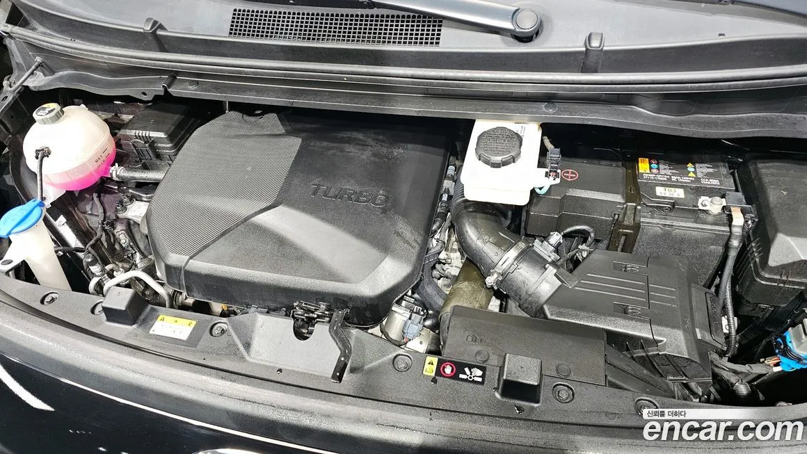 Hyundai Staria — фото 10