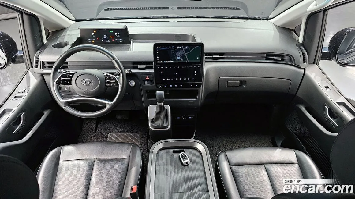 Hyundai Staria — фото 9