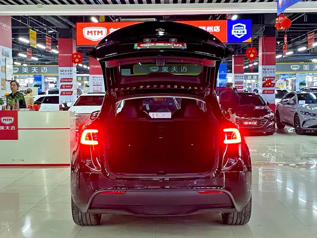 Tesla Model Y — фото 8