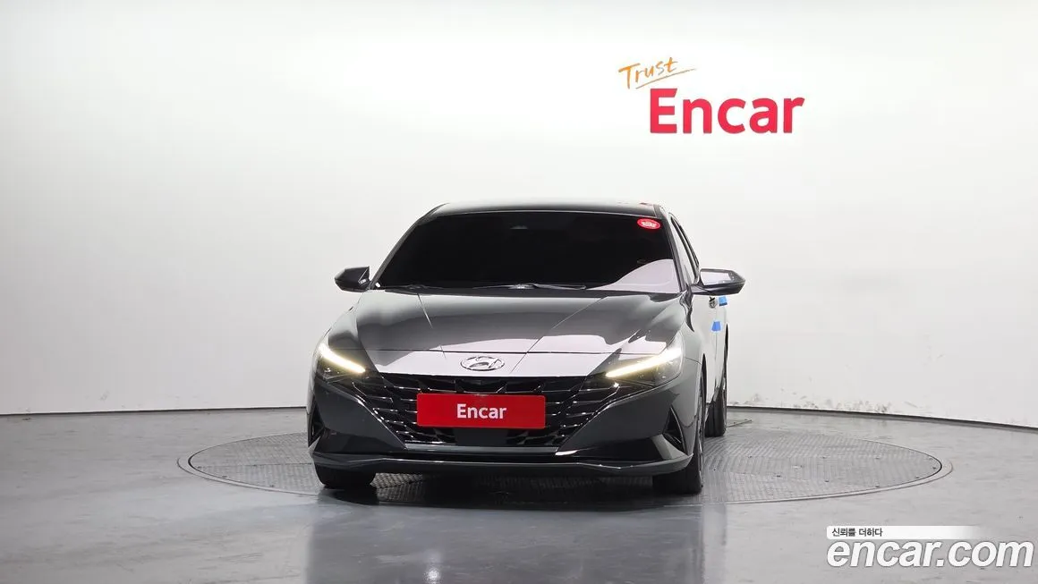 Hyundai AVANTE 2022 из KR, фото 5