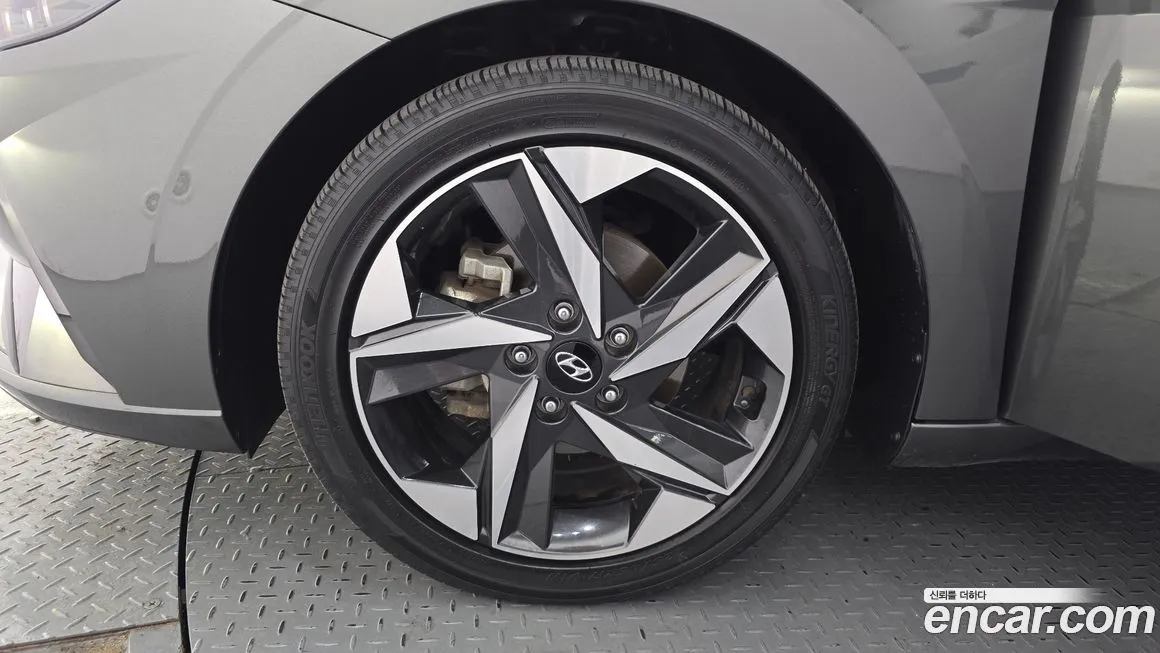 Hyundai AVANTE 2022 из KR, фото 6