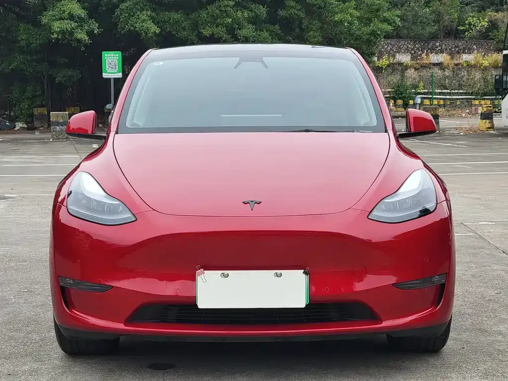 Tesla Model Y — фото 9