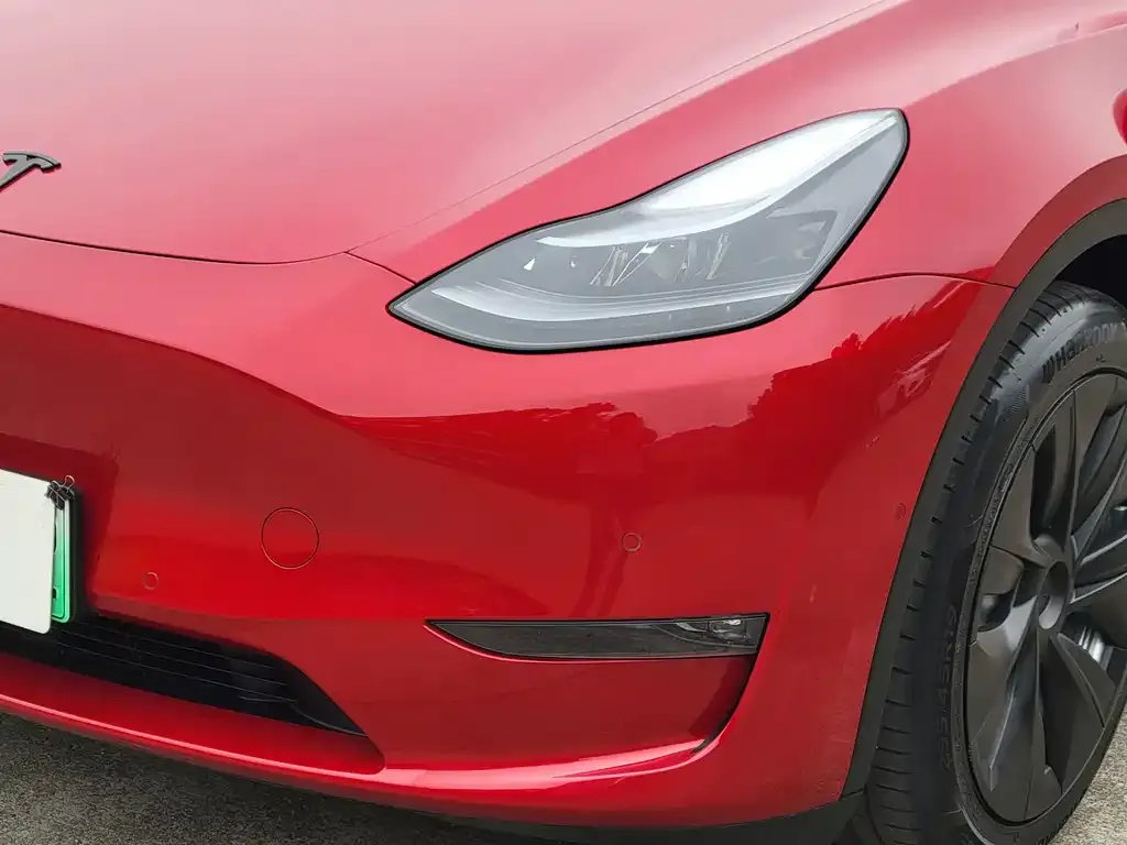 Tesla Model Y — фото 2
