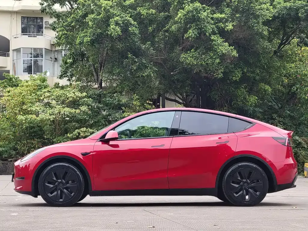 Tesla Model Y — фото 7