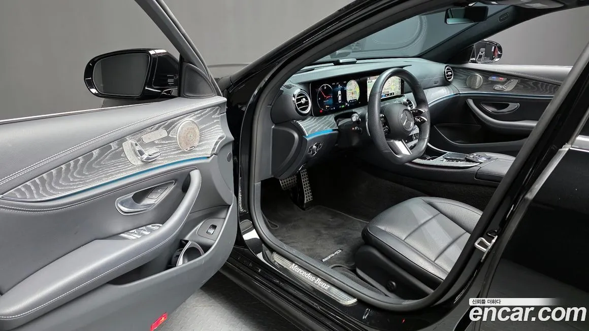 Mercedes-Benz E-Class 2022 из KR, фото 5