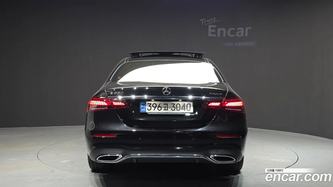 Mercedes-Benz E-Class 2022 из KR, фото 3