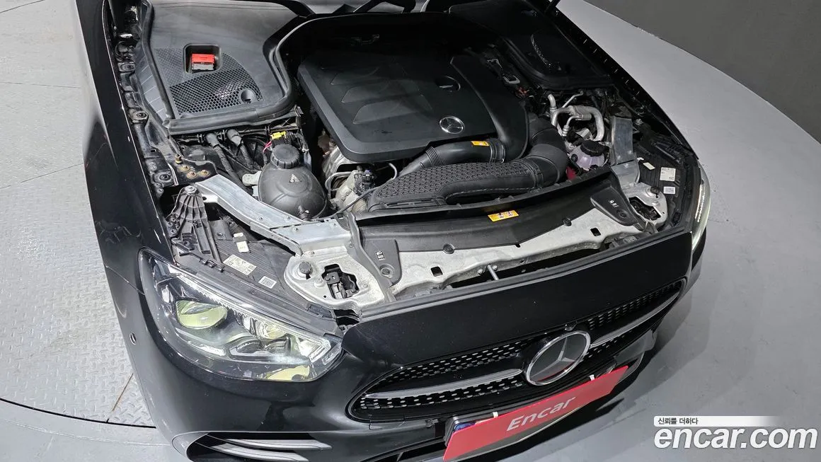 Mercedes-Benz E-Class 2022 из KR, фото 8