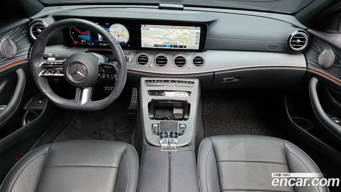 Mercedes-Benz E-Class 2022 из KR, фото 10