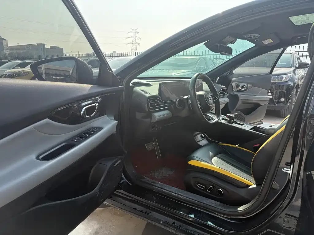 GAC Motor Shadow Leopard — фото 2