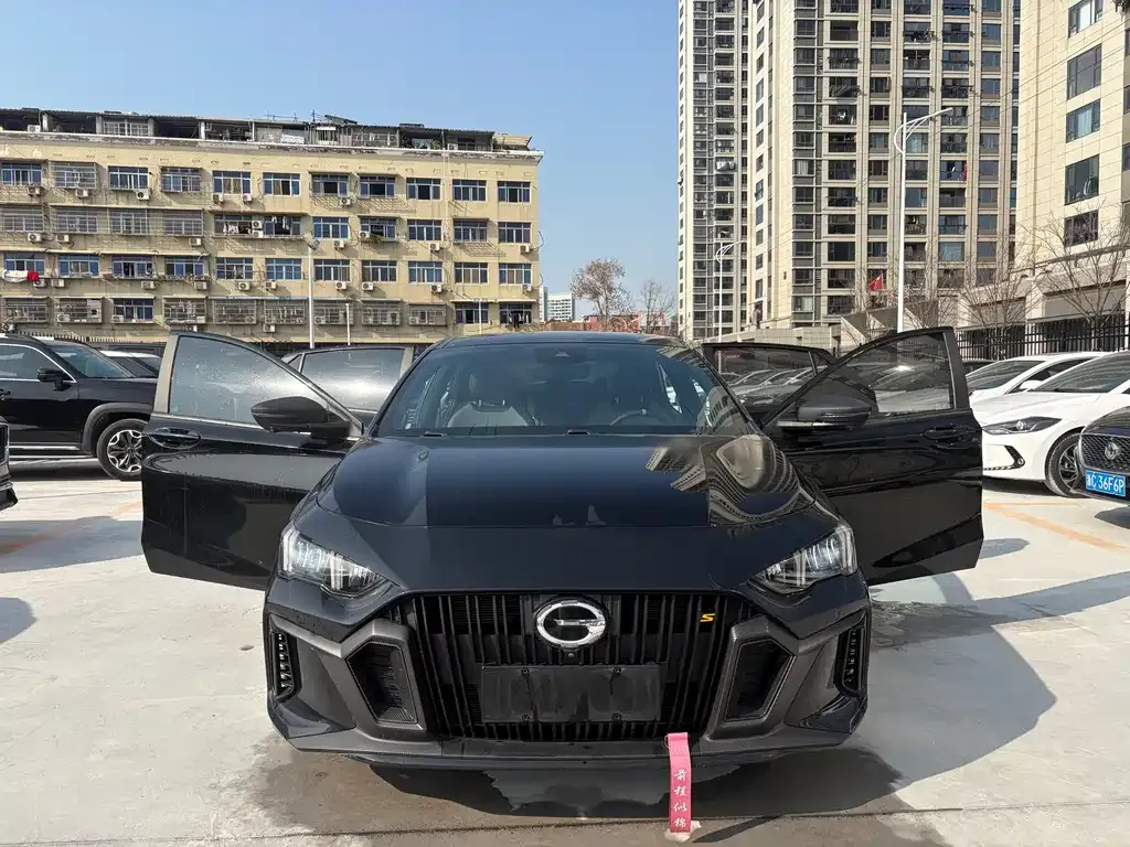 GAC Motor Shadow Leopard — фото 7